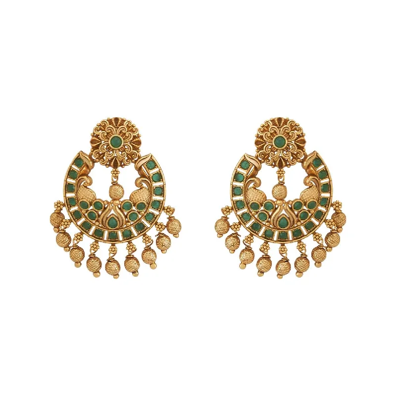 Antique Earring 164093