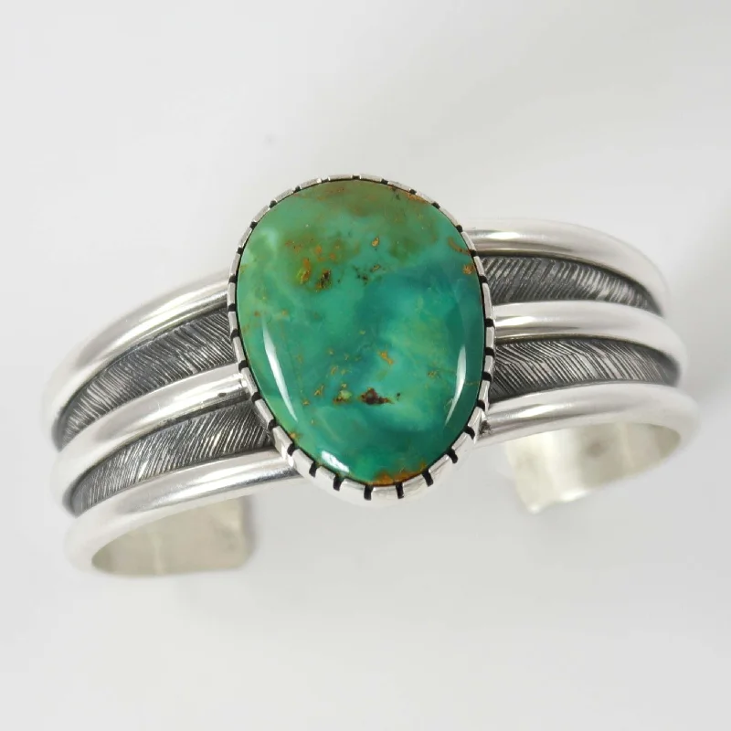 Turquoise Mountain Cuff